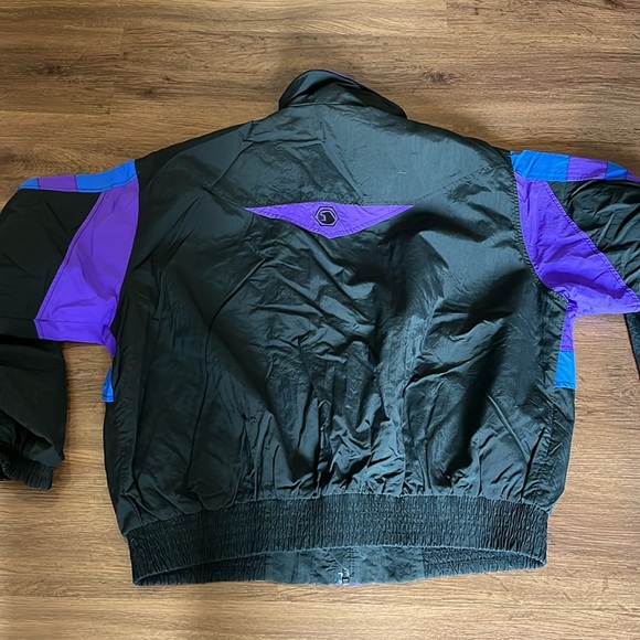 90s Matco Tools windbreaker jacket XL - Picture 3 of 4